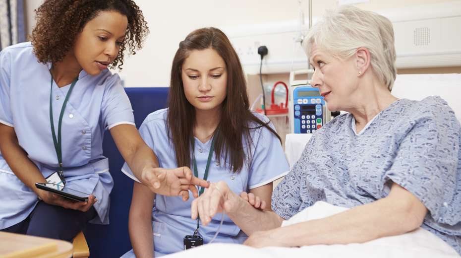Mandating bsn nurses and patient Mandating bsn nurses and patient